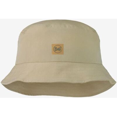 Buff Adventure Bucket Solid Hut beige - L-XL unisex Buff Adventure Bucket Solid Hut beige - L-XL unisex