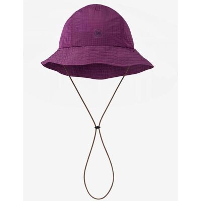 Buff Go Bucket Solid Hut violett - L-XL unisex Buff Go Bucket Solid Hut violett - L-XL unisex
