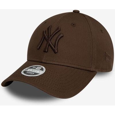 New Era Womens League Essential 9FORTY Damen Kappe dunkelbraun female New Era Womens League Essential 9FORTY Damen Kappe dunkelbraun female