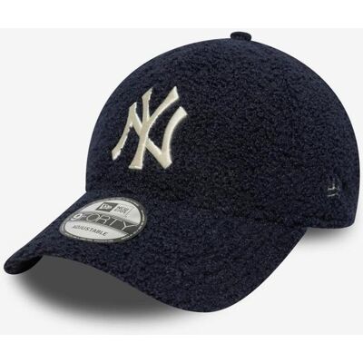 New Era 9FORTY New York Yankees Kappe blau marine male New Era 9FORTY New York Yankees Kappe blau marine male