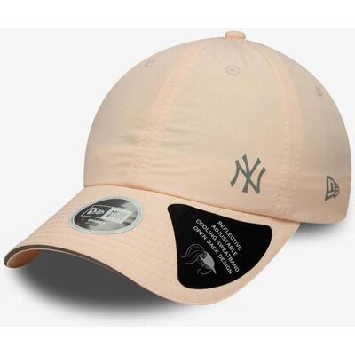 New Era Open Back Flawless New York Yankees kappe rosa damen female New Era Open Back Flawless New York Yankees kappe rosa damen female