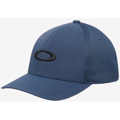 Oakley Ellipse Mesh Kappe marineblau - L-XL unisex Oakley Ellipse Mesh Kappe marineblau - L-XL unisex