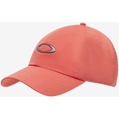 Oakley Tincan LX Kappe pfirsichrot male Oakley Tincan LX Kappe pfirsichrot male