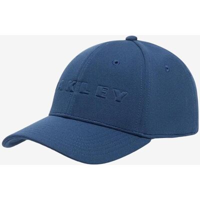 Oakley Bark Embossed Kappe blau - S-M male Oakley Bark Embossed Kappe blau - S-M male
