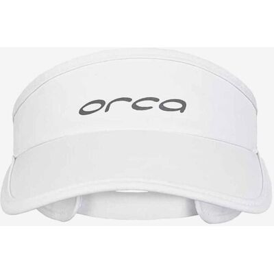 Orca Visor Cap Kappe weiß - S unisex Orca Visor Cap Kappe weiß - S unisex