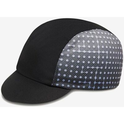 Oakley Cadence Road 2.0 Kappe pechschwarz/grau male Oakley Cadence Road 2.0 Kappe pechschwarz/grau male