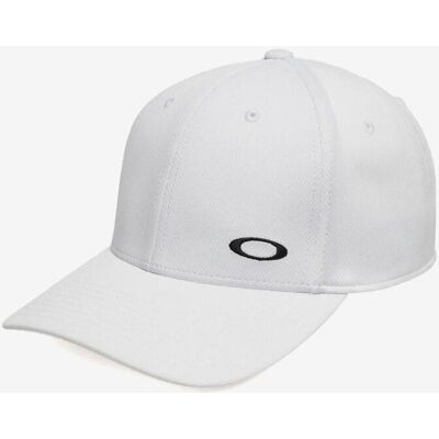 Oakley Tinfoil 3.0 Kappe reinweiß - S-M unisex Oakley Tinfoil 3.0 Kappe reinweiß - S-M unisex