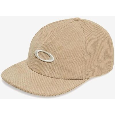 Oakley Ellipse Corduroy Kappe beige male Oakley Ellipse Corduroy Kappe beige male