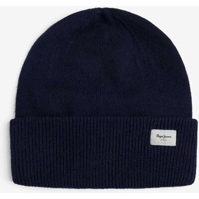 Pepe Jeans Yela Damen Mütze marineblau female Pepe Jeans Yela Damen Mütze marineblau female