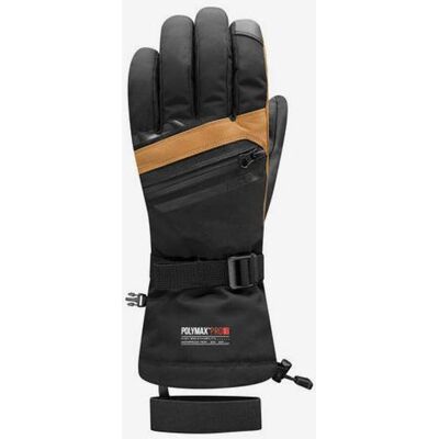 Racer Majesty Handschuhe schwarz braun - 9 unisex Racer Majesty Handschuhe schwarz braun - 9 unisex