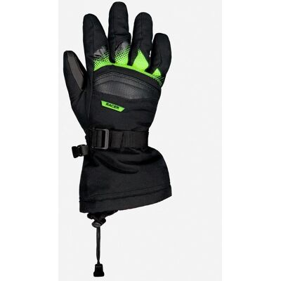 Racer Venom 5 Kinder Handschuhe schwarz neon grün - 8 unisex Racer Venom 5 Kinder Handschuhe schwarz neon grün - 8 unisex