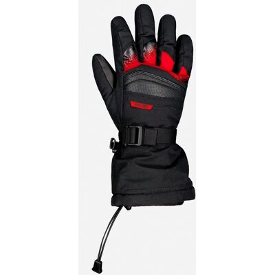 Racer Venom 5 Kinder Handschuhe schwarz rot - 8 unisex Racer Venom 5 Kinder Handschuhe schwarz rot - 8 unisex