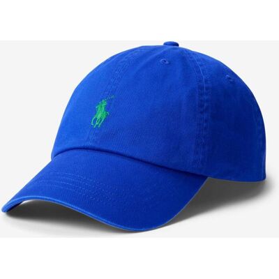 Ralph Lauren Classic Sport Kappe blau grün male Ralph Lauren Classic Sport Kappe blau grün male