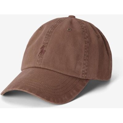 Ralph Lauren Garment-Dyed Kappe erdbraun unisex Ralph Lauren Garment-Dyed Kappe erdbraun unisex