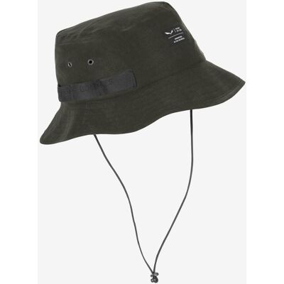 Salewa Puez Hemp Hut mit Krempe grau Asphalt - S unisex Salewa Puez Hemp Hut mit Krempe grau Asphalt - S unisex