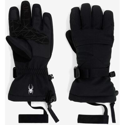 Spyder Synthesis Kinder Handschuhe schwarz - M unisex Spyder Synthesis Kinder Handschuhe schwarz - M unisex