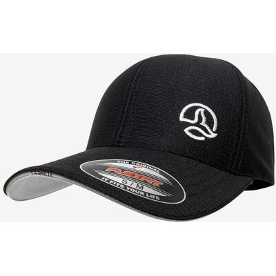 Ternuakappe Glin schwarz silber - L-XL unisex Ternuakappe Glin schwarz silber - L-XL unisex
