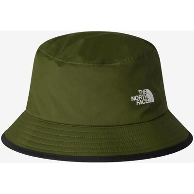 The North Face Antora Rain Hut mit Krempe grün Wald - L-XL unisex The North Face Antora Rain Hut mit Krempe grün Wald - L-XL unisex