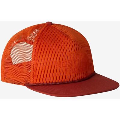 The North Face Runner Trucker Kappe leuchtend orange unisex The North Face Runner Trucker Kappe leuchtend orange unisex