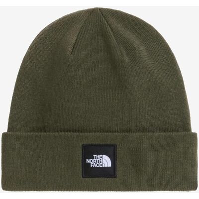 The North Face Dock Worker Recycled Mütze olivgrün unisex The North Face Dock Worker Recycled Mütze olivgrün unisex