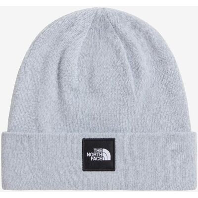 The North Face Dock Worker Recycled Mütze hellgrau unisex The North Face Dock Worker Recycled Mütze hellgrau unisex