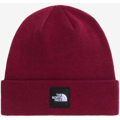 The North Face Dock Worker Recycled Mütze bordeaux unisex The North Face Dock Worker Recycled Mütze bordeaux unisex
