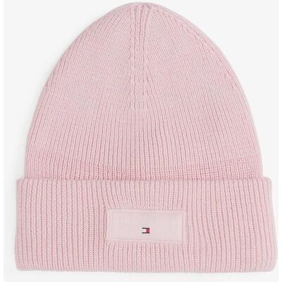 Tommy Hilfiger Tommy Jeans Linear Damen Mütze rosa female Tommy Hilfiger Tommy Jeans Linear Damen Mütze rosa female