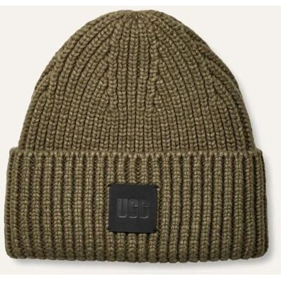 Ugg Chunky Rib Mütze khakigrün male Ugg Chunky Rib Mütze khakigrün male