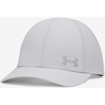 Under Armour Launch Kappe weiß polar male Under Armour Launch Kappe weiß polar male