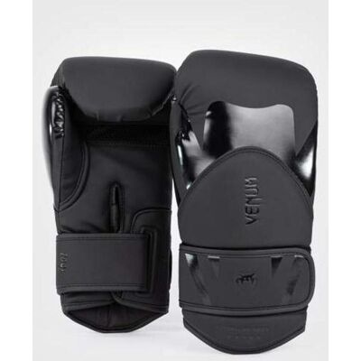 Venum Challenger 4.0 Handschuhe pechschwarz - 10 unisex Venum Challenger 4.0 Handschuhe pechschwarz - 10 unisex