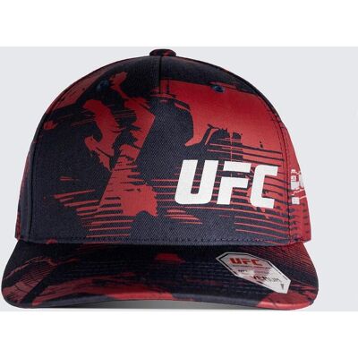 Venum UFC Zenith Fight Week Kappe rot marineblau weiß male Venum UFC Zenith Fight Week Kappe rot marineblau weiß male