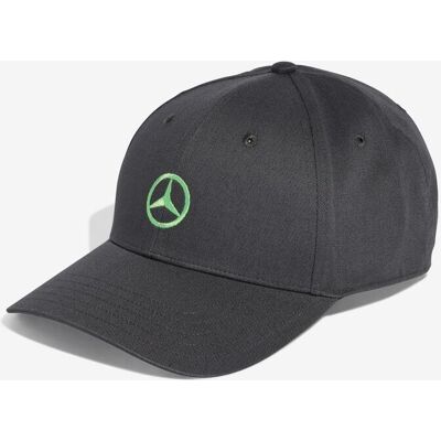 adidas Mercedes - AMG Petronas Fan Kappe grau - ML unisex adidas Mercedes - AMG Petronas Fan Kappe grau - ML unisex