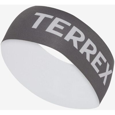 adidas Terrex Climacool Stirnband grau/weiß - ML unisex adidas Terrex Climacool Stirnband grau/weiß - ML unisex