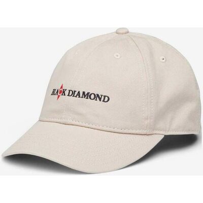 Black Diamond Heritage Kappe weiß/schwarz unisex Black Diamond Heritage Kappe weiß/schwarz unisex