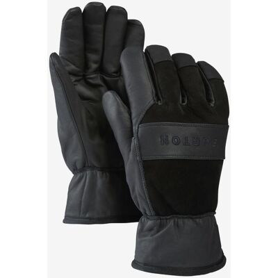 Burton Lifty Leather Handschuhe schwarz - S male Burton Lifty Leather Handschuhe schwarz - S male