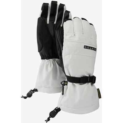 Burton Profile Damen Handschuhe weiß - L female Burton Profile Damen Handschuhe weiß - L female