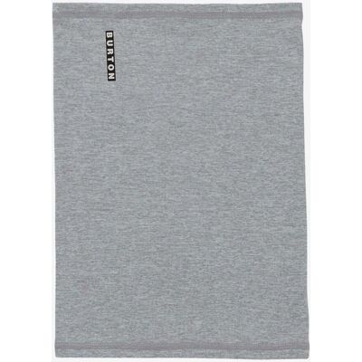 Burton Midweight Neck Warmer Schlauchtuch grau meliert unisex Burton Midweight Neck Warmer Schlauchtuch grau meliert unisex