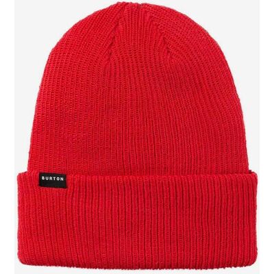 Burton Recycled All Day Long Mütze rot unisex Burton Recycled All Day Long Mütze rot unisex