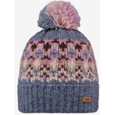 Barts Renaa Beanie (0237) - blau Barts Renaa Beanie (0237) - blau
