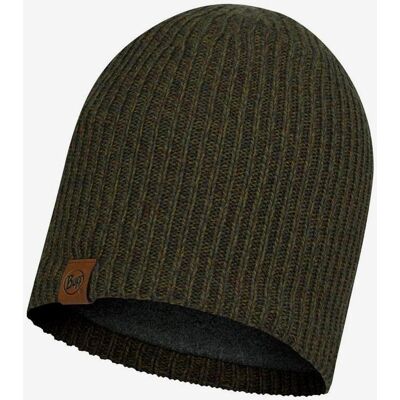 Buff Knitted Polar Hat Lyne Bark Mütze olivgrün male Buff Knitted Polar Hat Lyne Bark Mütze olivgrün male