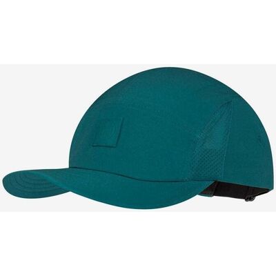 Buff 5 Panel Go Kappe dunkeltürkisgrün - L-XL unisex Buff 5 Panel Go Kappe dunkeltürkisgrün - L-XL unisex