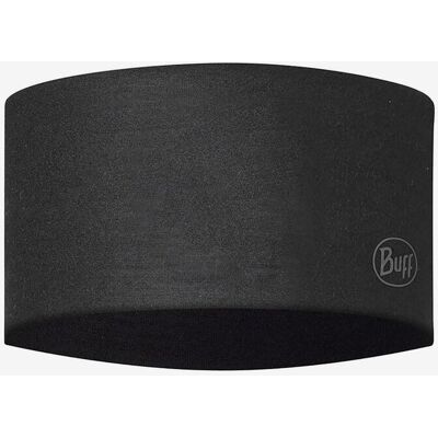 Buff Coolnet UV+ Headband Solid Stirnband schwarz unisex Buff Coolnet UV+ Headband Solid Stirnband schwarz unisex