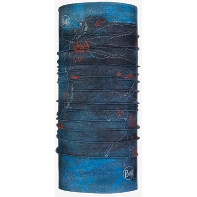 Multifunktionstuch Buff Camino Coolnet UV+ Peninsula Denim dunkelblau unisex Multifunktionstuch Buff Camino Coolnet UV+ Peninsula Denim dunkelblau unisex