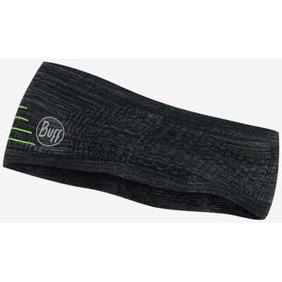 Buff Dryflx+ Headband Black Stirnband schwarz unisex Buff Dryflx+ Headband Black Stirnband schwarz unisex
