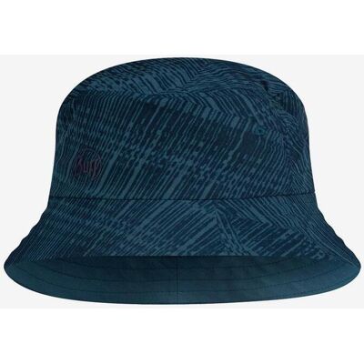 Buff Trek Bucket Hat Keled Blue Hut dunkelblau - S-M unisex Buff Trek Bucket Hat Keled Blue Hut dunkelblau - S-M unisex