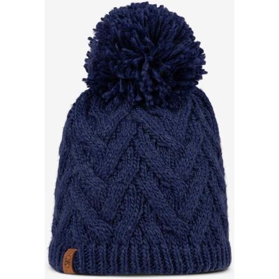 Buff Knitted Polar Hat Caryn Cru Damen Mütze ozeanblau female Buff Knitted Polar Hat Caryn Cru Damen Mütze ozeanblau female
