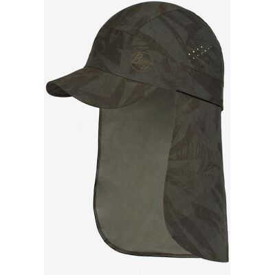 Buff Pack Sahara Kappe dunkelbraun - S-M unisex Buff Pack Sahara Kappe dunkelbraun - S-M unisex