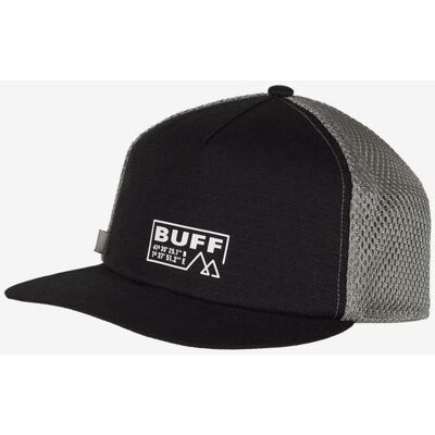 Buff Pack Trucker Kappe schwarz/grau unisex Buff Pack Trucker Kappe schwarz/grau unisex