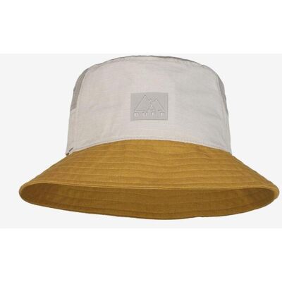 Buff Sun Bucket Hut beige/braun - S-M unisex Buff Sun Bucket Hut beige/braun - S-M unisex