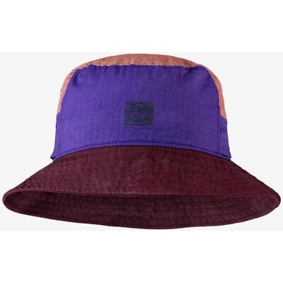 Buff Sun Bucket Hut rot/lila - L-XL unisex Buff Sun Bucket Hut rot/lila - L-XL unisex